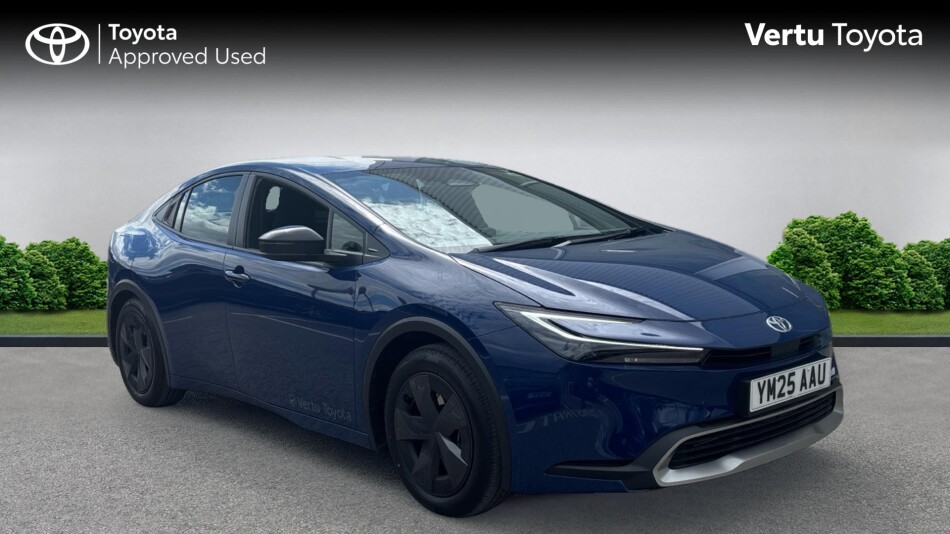 Toyota Prius 2.0 PHEV Design 5dr CVT Hatchback